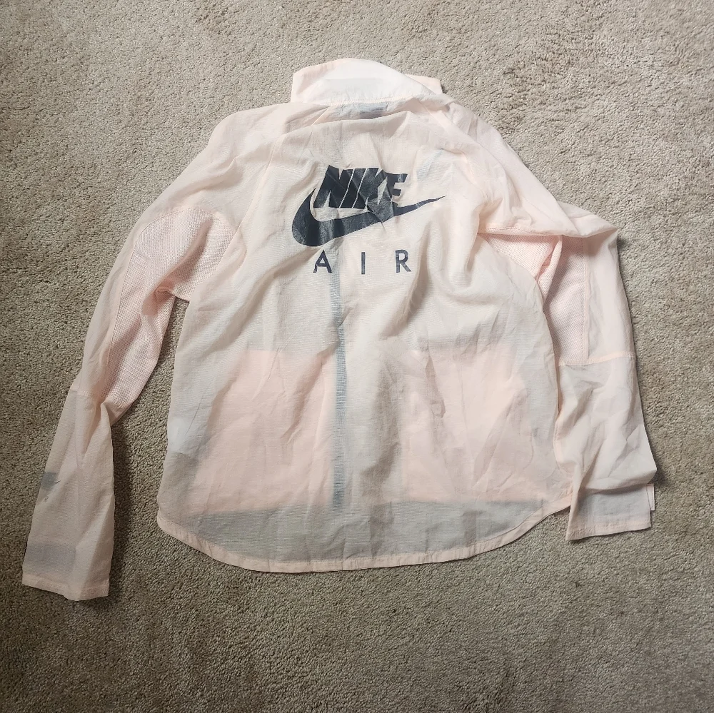 Nike Air Light Pink Windbreaker - Picture 4 of 4